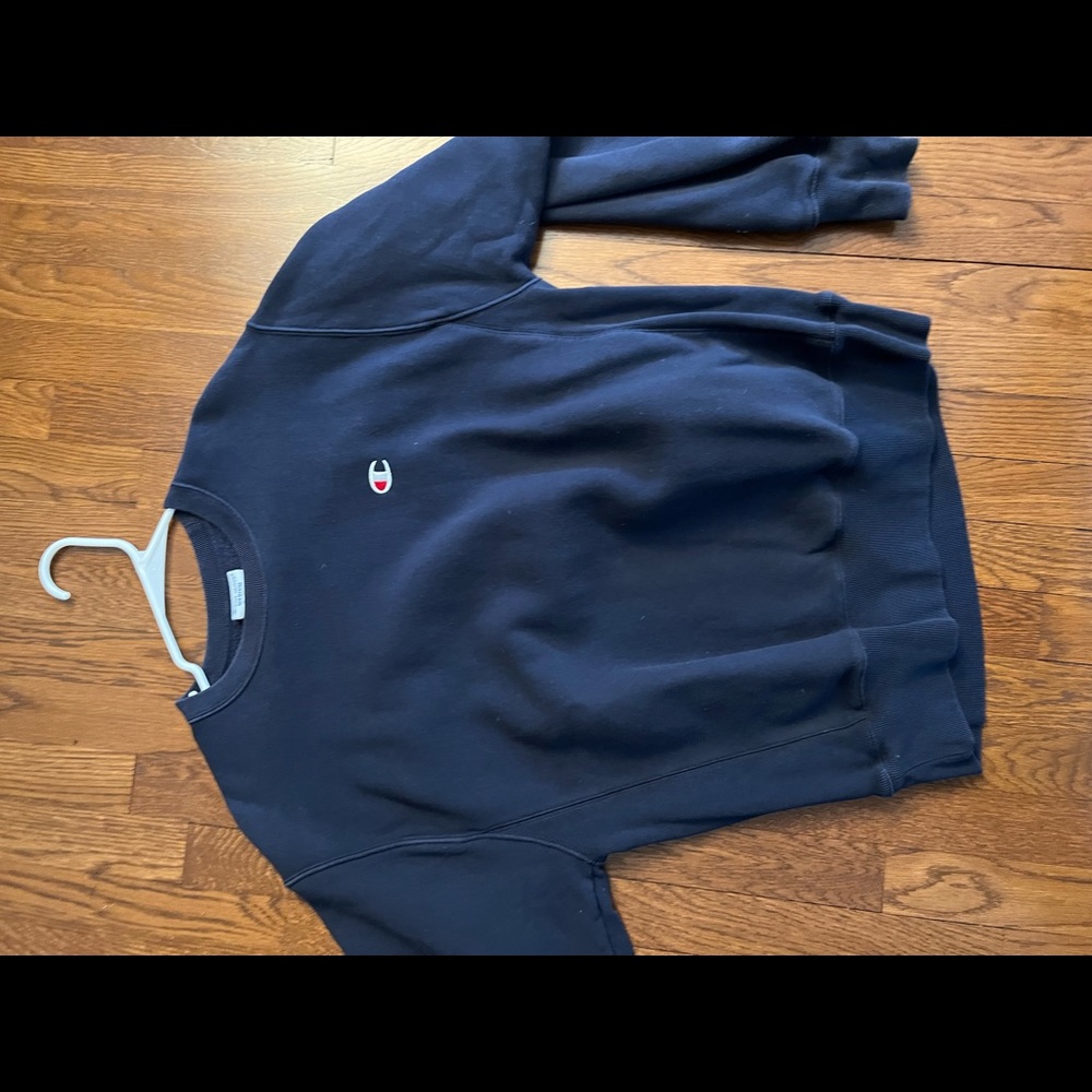 Champion crew